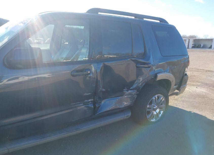 Photo 6 of 2010 Ford Explorer EDDIE BAUER (VIN 1FMEU7EE0AUA94474)