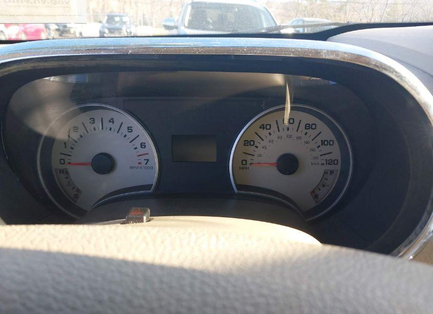 Photo 7 of 2010 Ford Explorer EDDIE BAUER (VIN 1FMEU7EE0AUA94474)