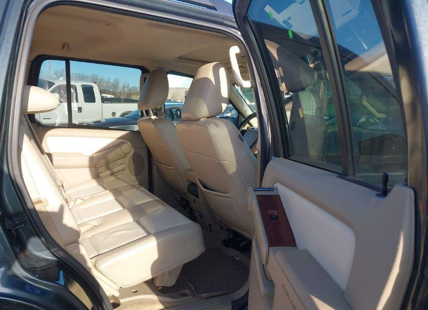 Photo 8 of 2010 Ford Explorer EDDIE BAUER (VIN 1FMEU7EE0AUA94474)