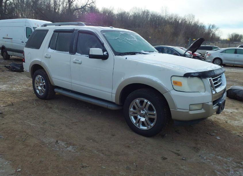 2010 Ford Explorer EDDIE BAUER (VIN 1FMEU7EE1AUA09044) main photo