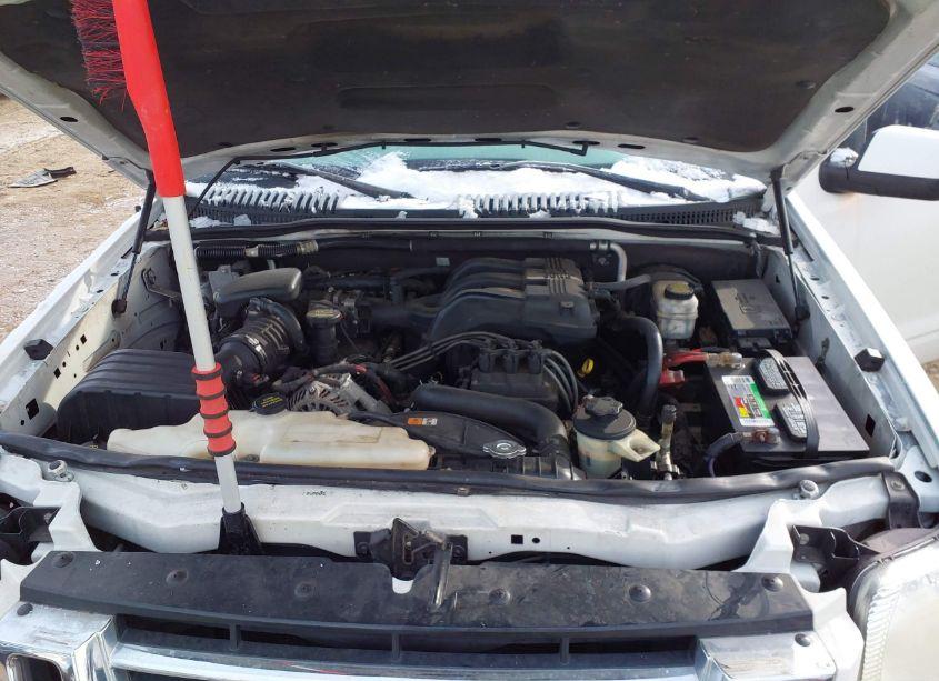 Photo 10 of 2010 Ford Explorer EDDIE BAUER (VIN 1FMEU7EE1AUA09044)