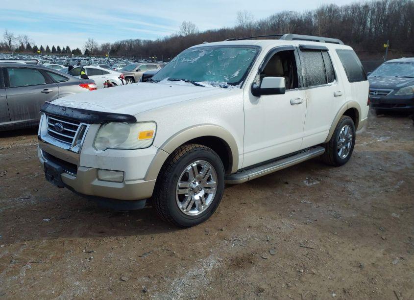 Photo 2 of 2010 Ford Explorer EDDIE BAUER (VIN 1FMEU7EE1AUA09044)