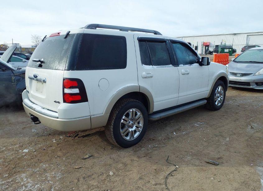 Photo 4 of 2010 Ford Explorer EDDIE BAUER (VIN 1FMEU7EE1AUA09044)