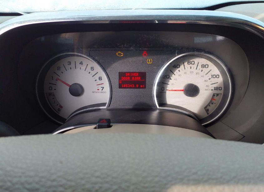 Photo 7 of 2010 Ford Explorer EDDIE BAUER (VIN 1FMEU7EE1AUA09044)