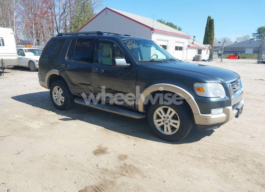 2010 Ford Explorer EDDIE BAUER (VIN 1FMEU7EE1AUA97772) main photo