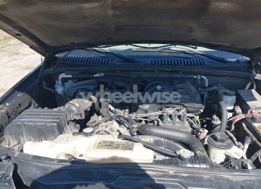 Photo 10 of 2010 Ford Explorer EDDIE BAUER (VIN 1FMEU7EE1AUA97772)