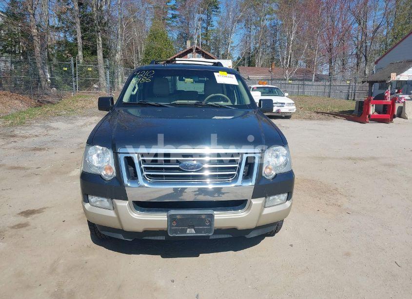 Photo 13 of 2010 Ford Explorer EDDIE BAUER (VIN 1FMEU7EE1AUA97772)