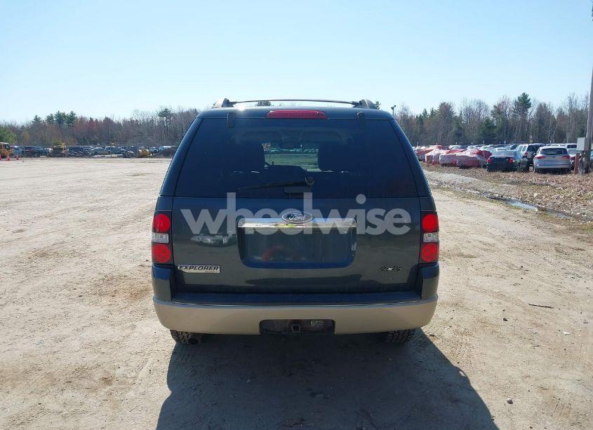 Photo 15 of 2010 Ford Explorer EDDIE BAUER (VIN 1FMEU7EE1AUA97772)