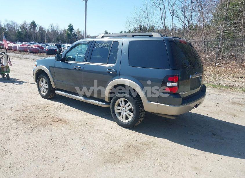 Photo 3 of 2010 Ford Explorer EDDIE BAUER (VIN 1FMEU7EE1AUA97772)