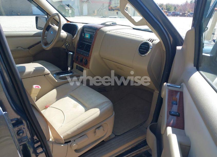 Photo 5 of 2010 Ford Explorer EDDIE BAUER (VIN 1FMEU7EE1AUA97772)