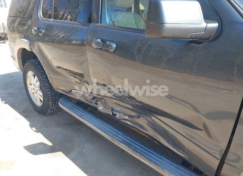 Photo 6 of 2010 Ford Explorer EDDIE BAUER (VIN 1FMEU7EE1AUA97772)