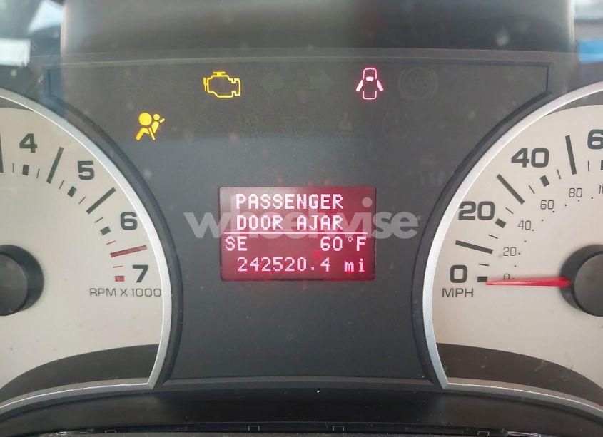 Photo 7 of 2010 Ford Explorer EDDIE BAUER (VIN 1FMEU7EE1AUA97772)