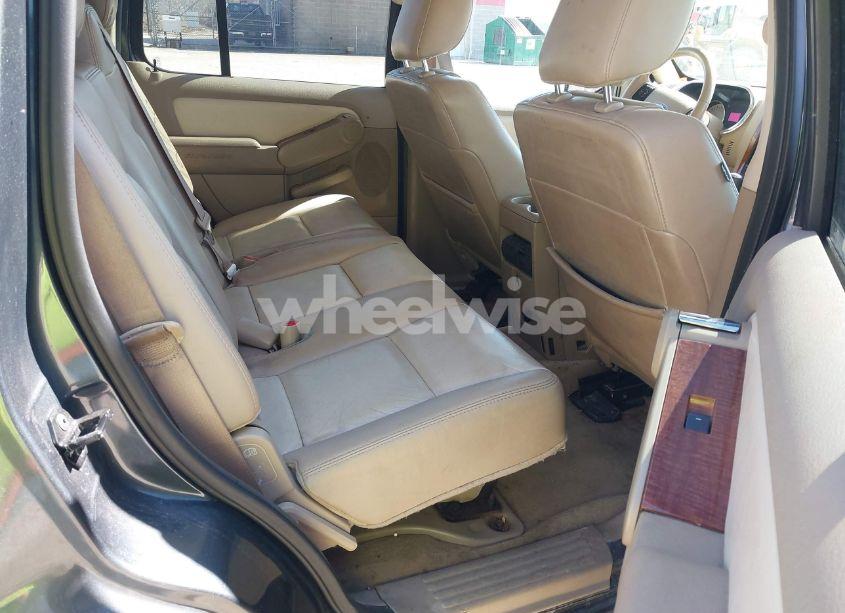 Photo 8 of 2010 Ford Explorer EDDIE BAUER (VIN 1FMEU7EE1AUA97772)