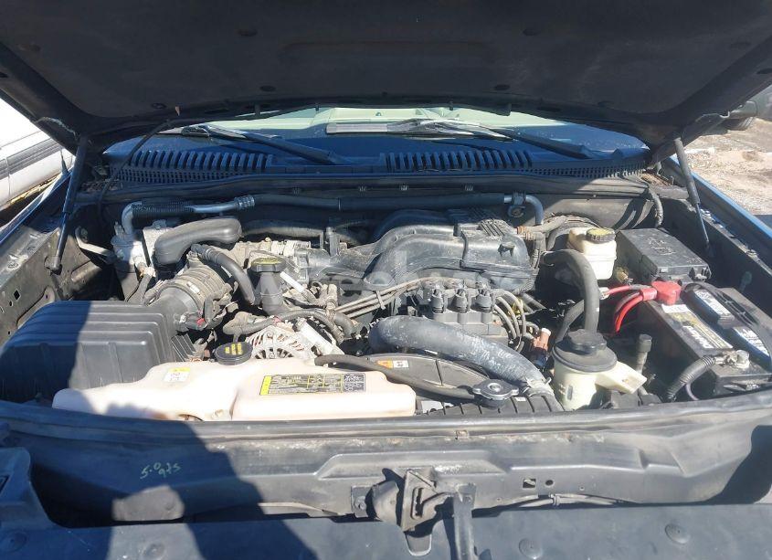 Photo 10 of 2010 Ford Explorer EDDIE BAUER (VIN 1FMEU7EE2AUA28900)