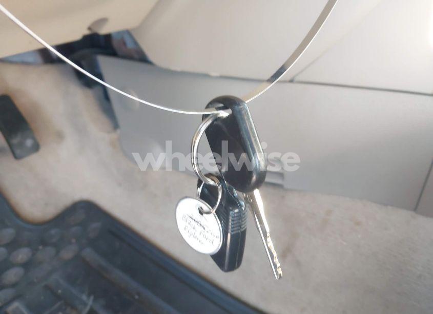 Photo 11 of 2010 Ford Explorer EDDIE BAUER (VIN 1FMEU7EE2AUA28900)