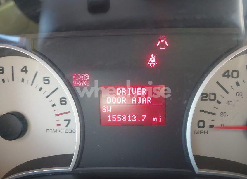 Photo 12 of 2010 Ford Explorer EDDIE BAUER (VIN 1FMEU7EE2AUA28900)
