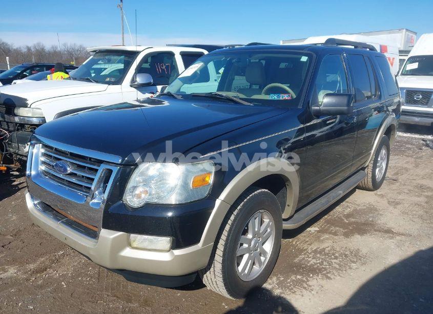 Photo 2 of 2010 Ford Explorer EDDIE BAUER (VIN 1FMEU7EE2AUA28900)