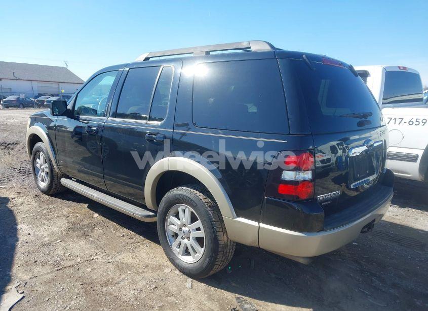 Photo 3 of 2010 Ford Explorer EDDIE BAUER (VIN 1FMEU7EE2AUA28900)
