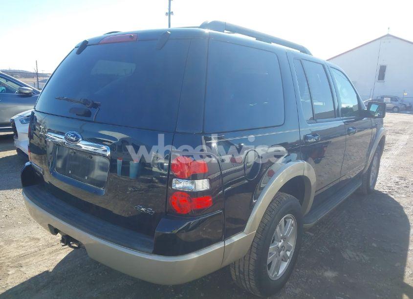Photo 4 of 2010 Ford Explorer EDDIE BAUER (VIN 1FMEU7EE2AUA28900)