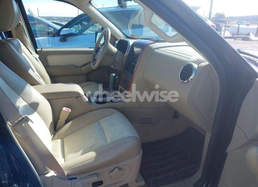 Photo 5 of 2010 Ford Explorer EDDIE BAUER (VIN 1FMEU7EE2AUA28900)