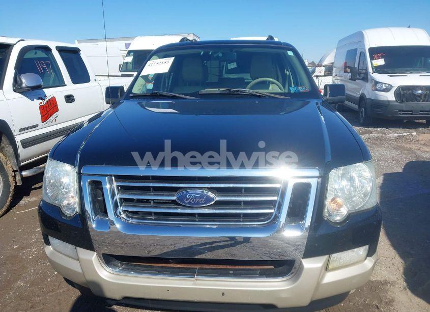 Photo 6 of 2010 Ford Explorer EDDIE BAUER (VIN 1FMEU7EE2AUA28900)
