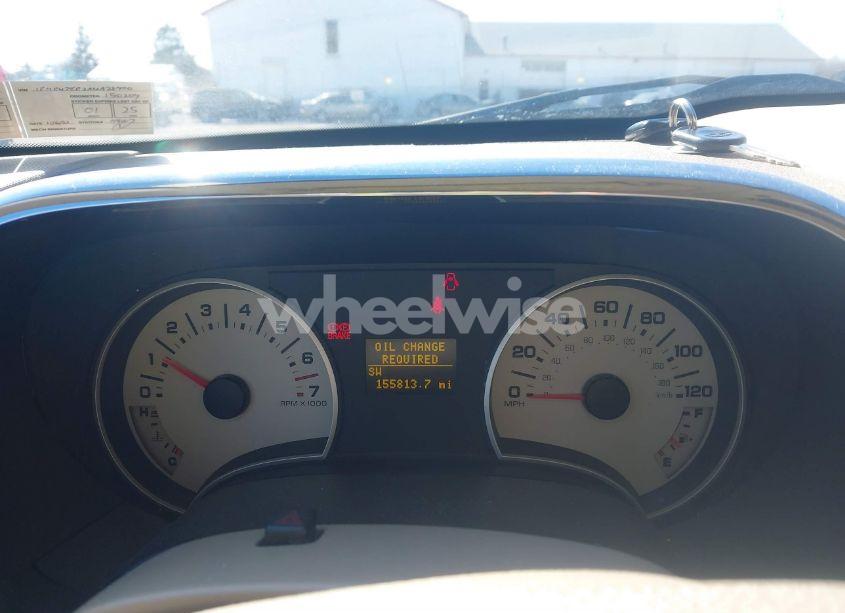 Photo 7 of 2010 Ford Explorer EDDIE BAUER (VIN 1FMEU7EE2AUA28900)