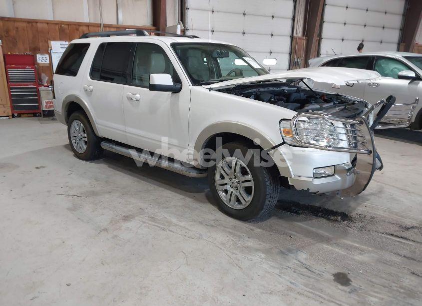 2010 Ford Explorer EDDIE BAUER (VIN 1FMEU7EE3AUA06159) main photo
