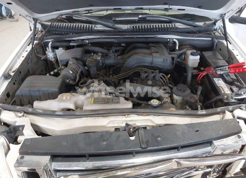 Photo 10 of 2010 Ford Explorer EDDIE BAUER (VIN 1FMEU7EE3AUA06159)