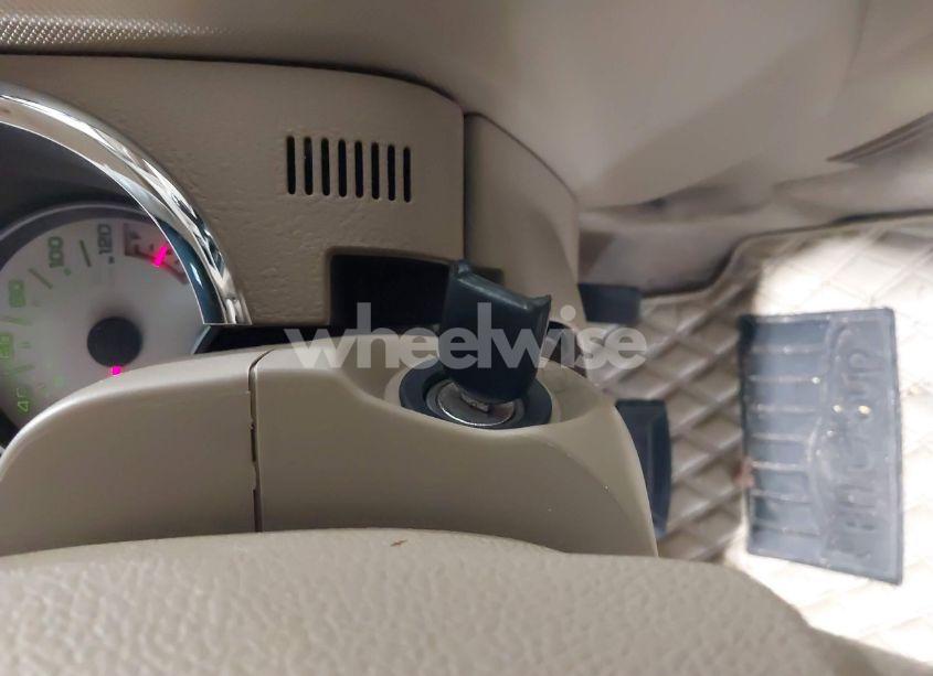 Photo 11 of 2010 Ford Explorer EDDIE BAUER (VIN 1FMEU7EE3AUA06159)