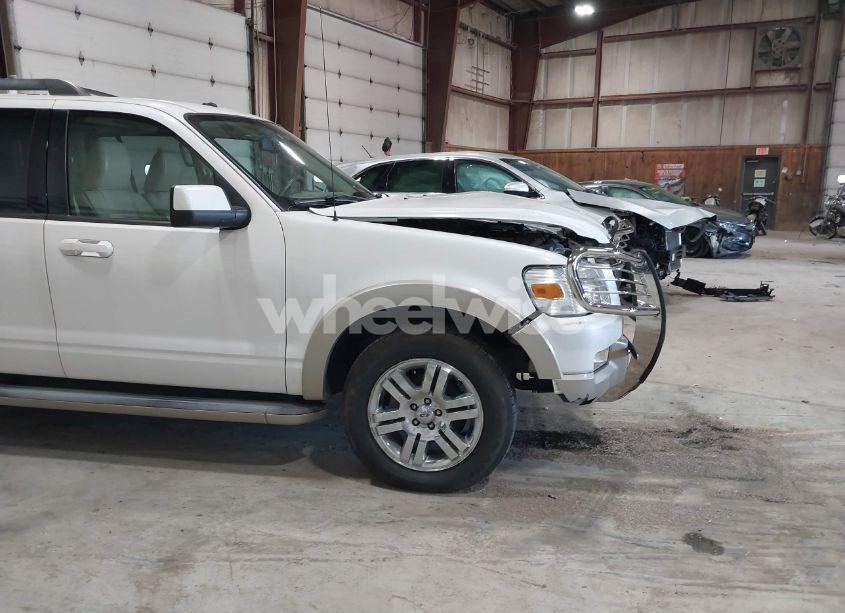 Photo 13 of 2010 Ford Explorer EDDIE BAUER (VIN 1FMEU7EE3AUA06159)