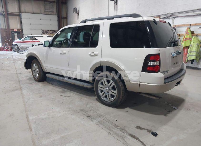 Photo 3 of 2010 Ford Explorer EDDIE BAUER (VIN 1FMEU7EE3AUA06159)