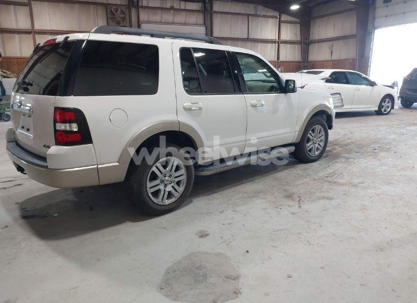 Photo 4 of 2010 Ford Explorer EDDIE BAUER (VIN 1FMEU7EE3AUA06159)