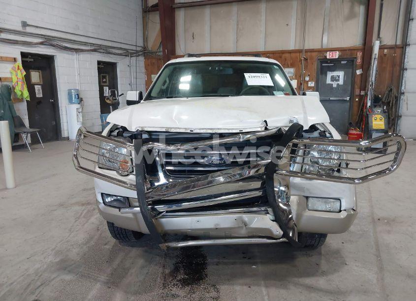 Photo 6 of 2010 Ford Explorer EDDIE BAUER (VIN 1FMEU7EE3AUA06159)