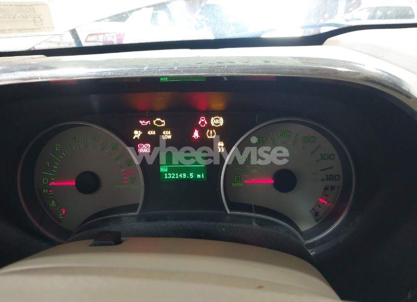 Photo 7 of 2010 Ford Explorer EDDIE BAUER (VIN 1FMEU7EE3AUA06159)