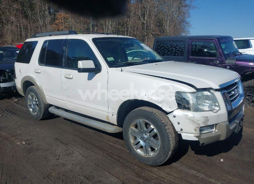 2010 Ford Explorer EDDIE BAUER (VIN 1FMEU7EE3AUA89253) main photo
