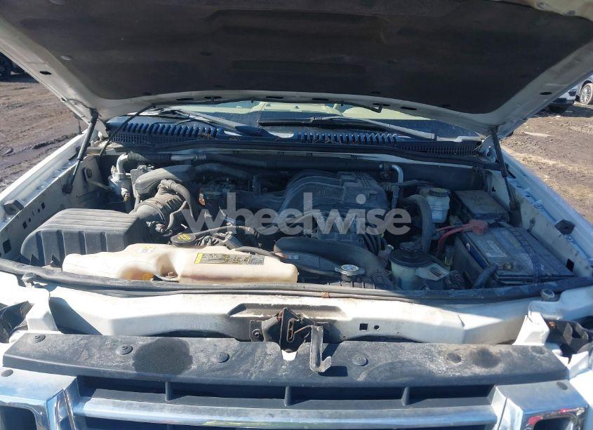 Photo 10 of 2010 Ford Explorer EDDIE BAUER (VIN 1FMEU7EE3AUA89253)