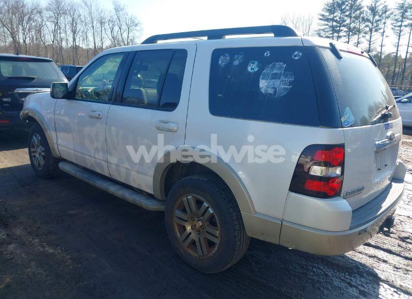 Photo 3 of 2010 Ford Explorer EDDIE BAUER (VIN 1FMEU7EE3AUA89253)