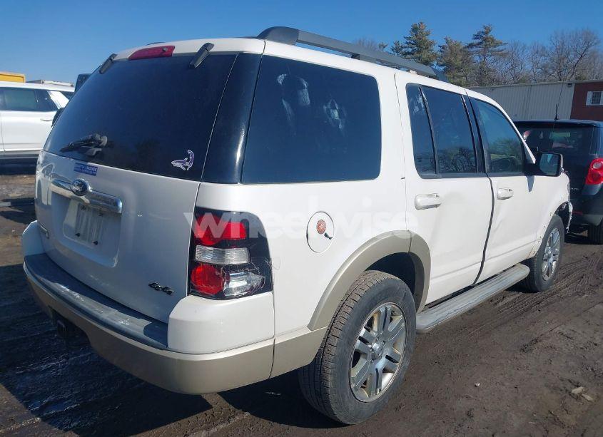 Photo 4 of 2010 Ford Explorer EDDIE BAUER (VIN 1FMEU7EE3AUA89253)