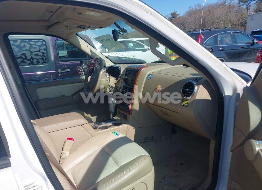 Photo 5 of 2010 Ford Explorer EDDIE BAUER (VIN 1FMEU7EE3AUA89253)