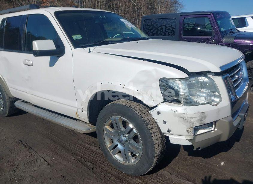 Photo 6 of 2010 Ford Explorer EDDIE BAUER (VIN 1FMEU7EE3AUA89253)