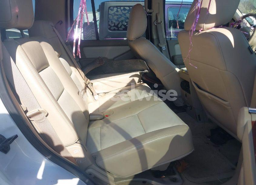 Photo 8 of 2010 Ford Explorer EDDIE BAUER (VIN 1FMEU7EE3AUA89253)