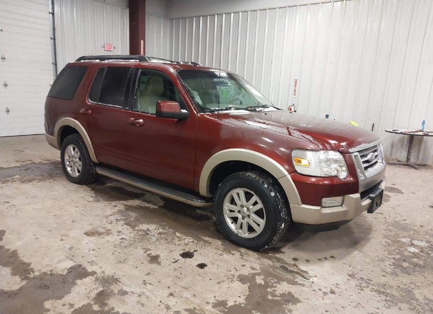 2010 Ford Explorer EDDIE BAUER (VIN 1FMEU7EE4AUA10124) main photo