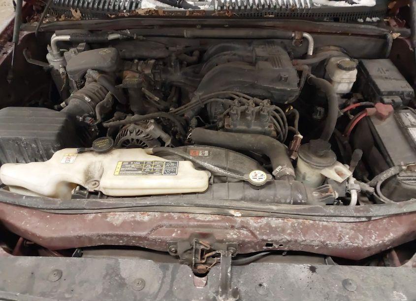 Photo 10 of 2010 Ford Explorer EDDIE BAUER (VIN 1FMEU7EE4AUA10124)