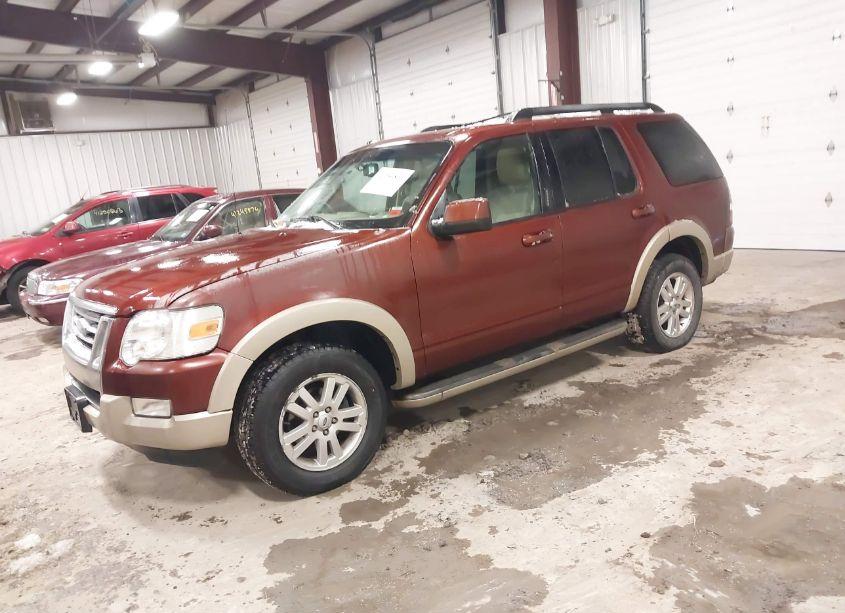 Photo 2 of 2010 Ford Explorer EDDIE BAUER (VIN 1FMEU7EE4AUA10124)