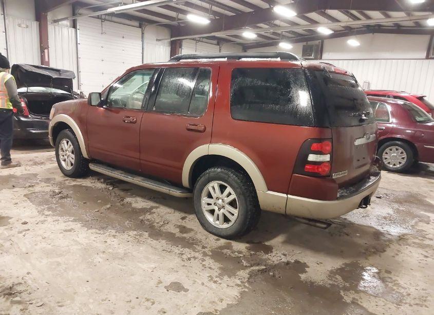 Photo 3 of 2010 Ford Explorer EDDIE BAUER (VIN 1FMEU7EE4AUA10124)