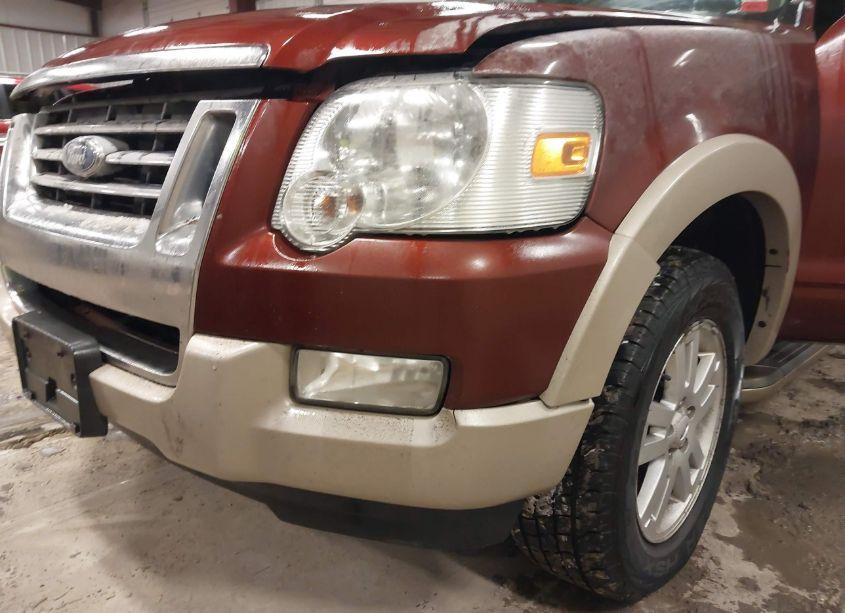 Photo 6 of 2010 Ford Explorer EDDIE BAUER (VIN 1FMEU7EE4AUA10124)
