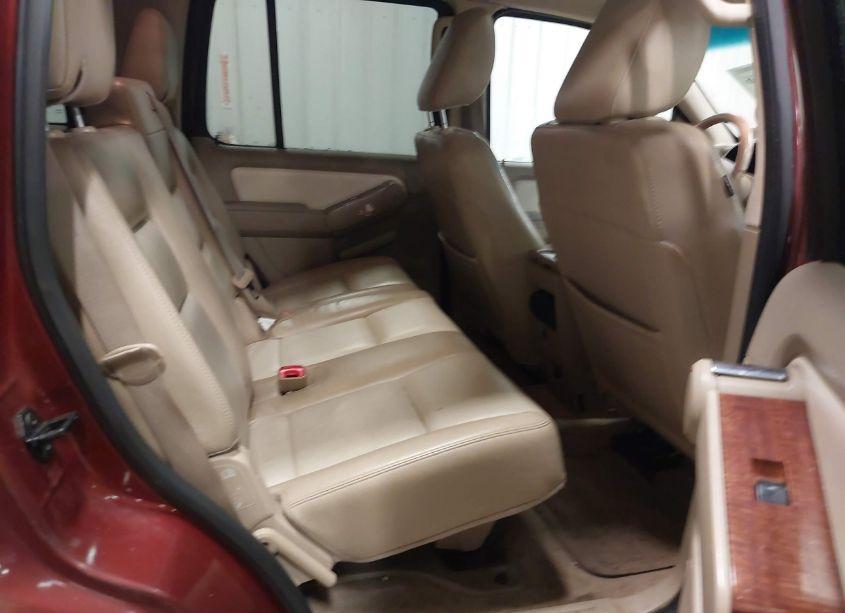 Photo 8 of 2010 Ford Explorer EDDIE BAUER (VIN 1FMEU7EE4AUA10124)