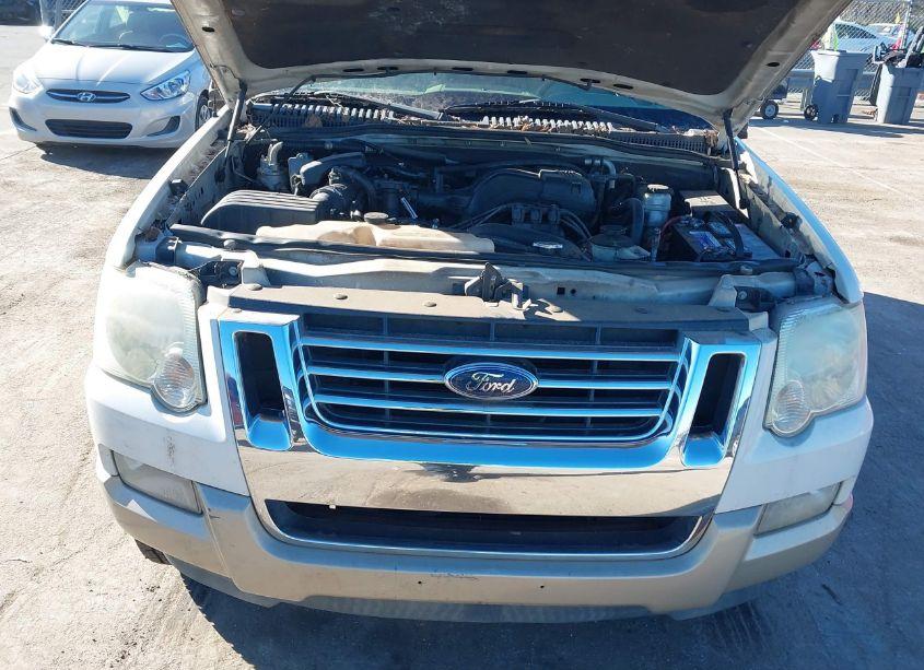 Photo 10 of 2010 Ford Explorer EDDIE BAUER (VIN 1FMEU7EE5AUA67206)