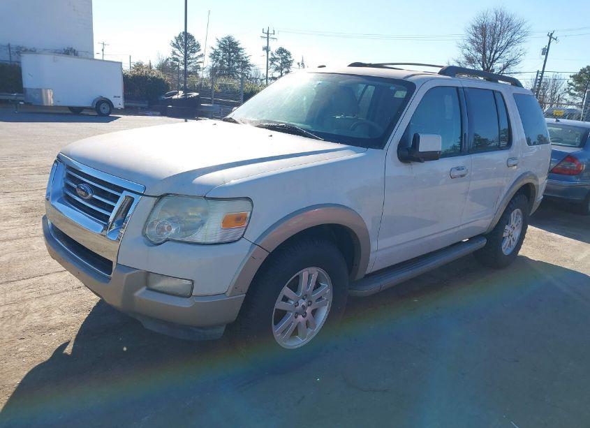 Photo 2 of 2010 Ford Explorer EDDIE BAUER (VIN 1FMEU7EE5AUA67206)