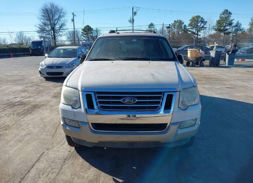 Photo 6 of 2010 Ford Explorer EDDIE BAUER (VIN 1FMEU7EE5AUA67206)